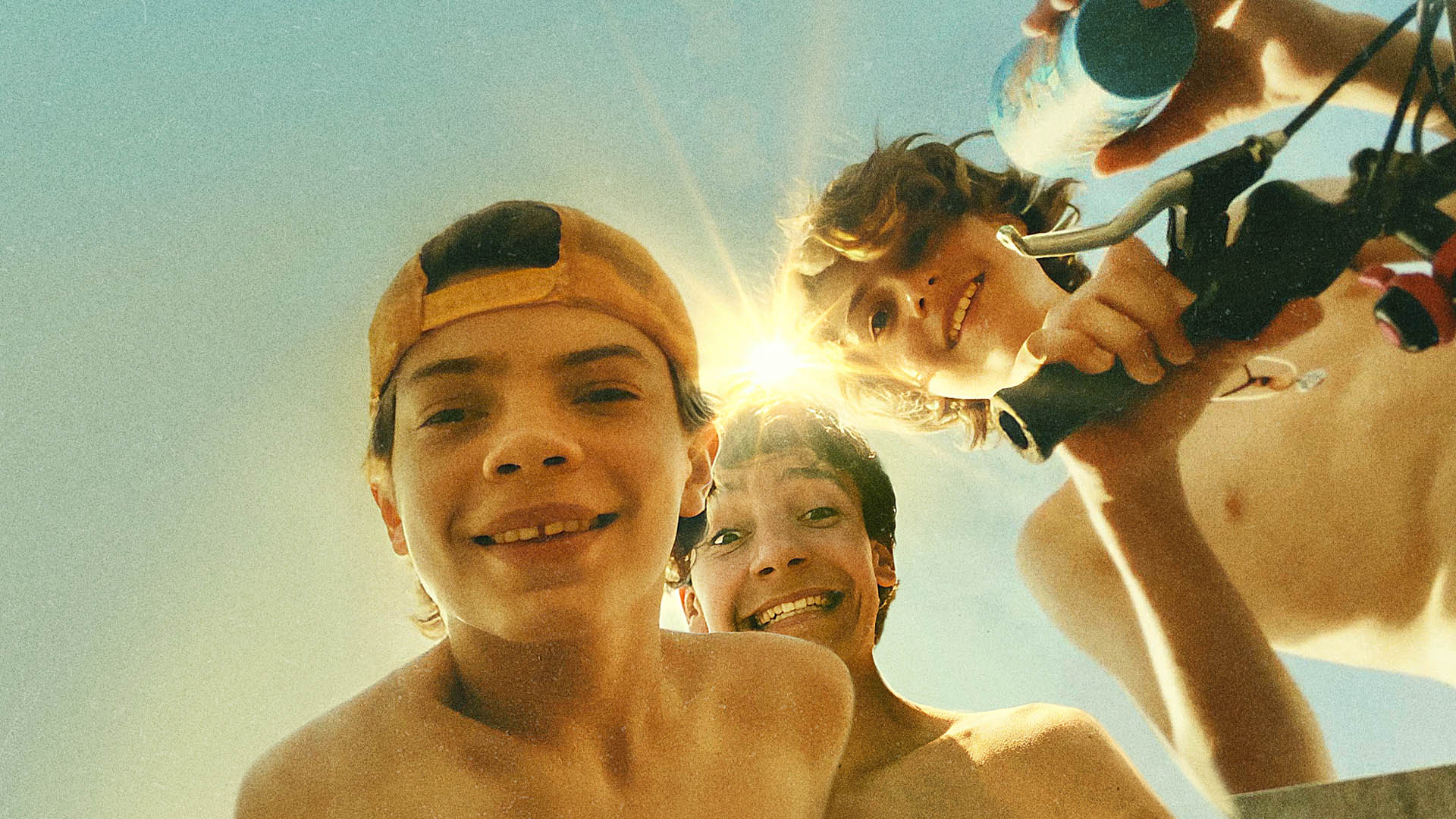 Les trois fantastiques Zinc.